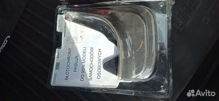 Брызговики универсальные Elegant