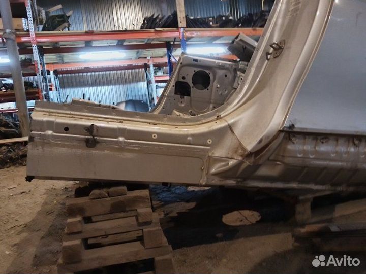 Крыло заднее левое Audi Tt 8J ccza 2010