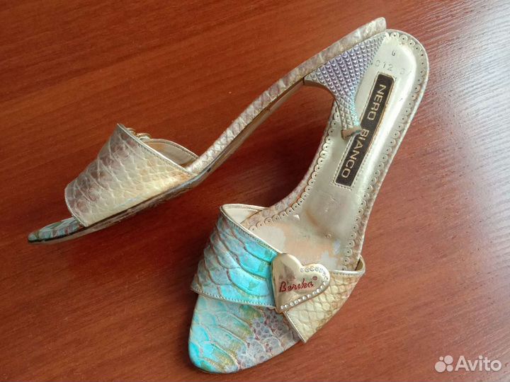 Шлепанцы женские 37р