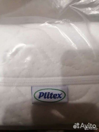 Матрас в детскую кроватку