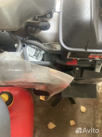 Культиватор Craftsman 298020