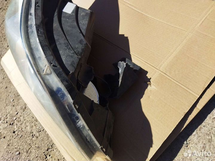 Фары Hyundai Solaris