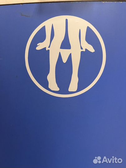 Наклейка солянка