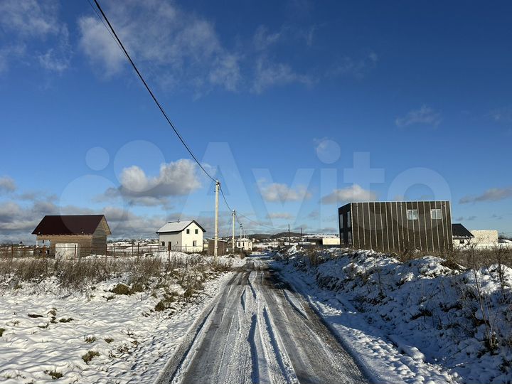 Участок 13,2 сот. (ИЖС)