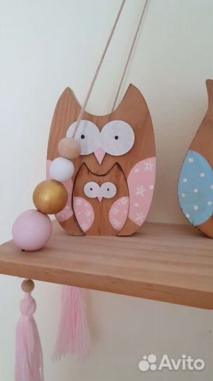 Декор для детской