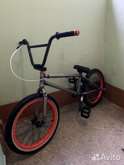 Велосипед Bmx WTP crysis