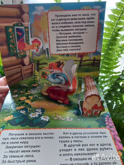 Книжки панорамки