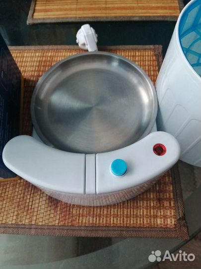 Стерилизатор для бутылочек и сосок