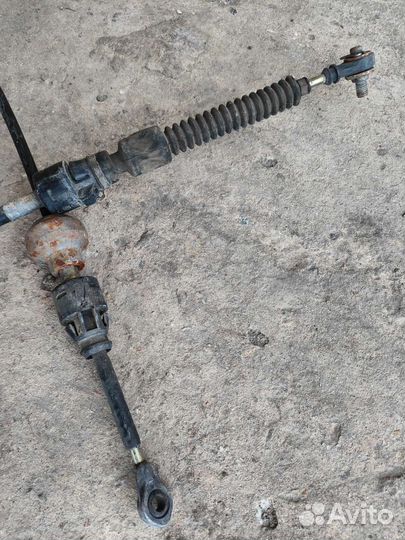 Трос АКПП mitsubishi galant 8