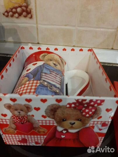 Новые красивые кружки со стразами и не только