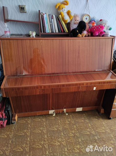 Пианино Элегия