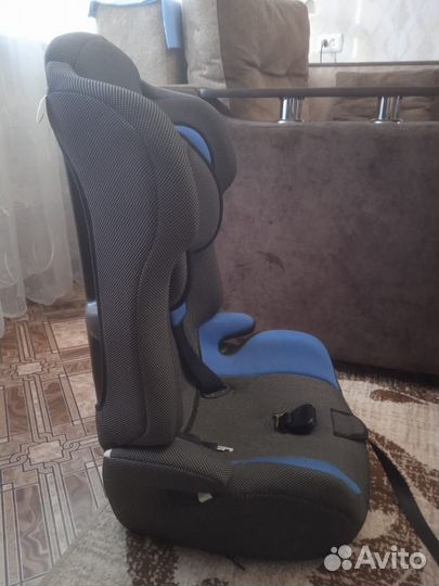 Автокресло Kids Prime Lb-513