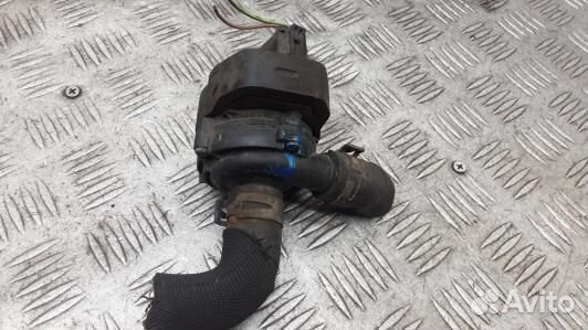 Кран отопителя (печки mercedes benz E-class W211