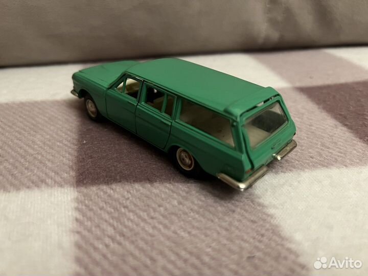 СССР 1:43 Газ-24-02 Волга