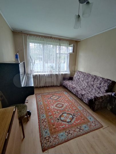 2-к. квартира, 43 м², 1/5 эт.