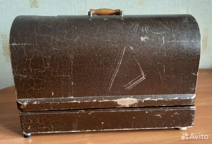 Швейная машинка ручная пмз им. Калининина