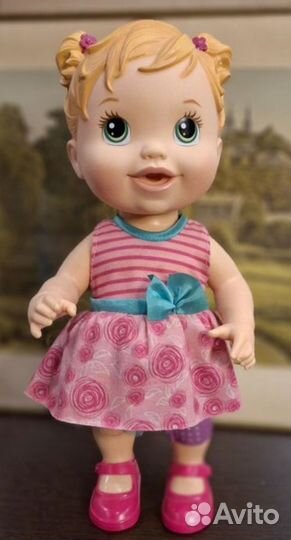 Кукла Hasbro вылечи малышку