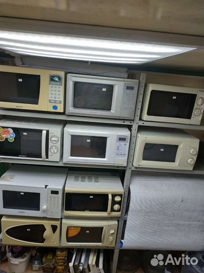 Микроволновая печь бу