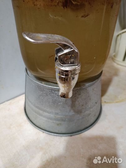 Стеклянная банка 3л