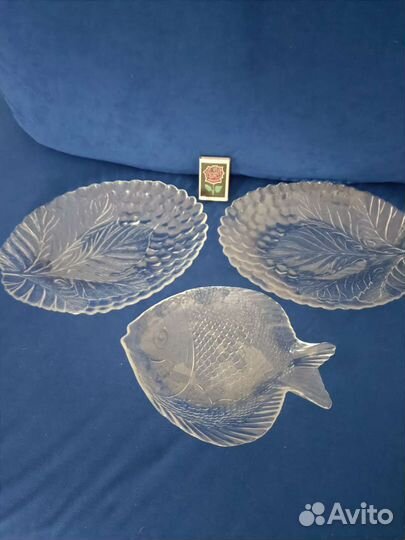 Набор посуды новый СССР