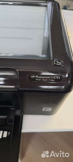 Принтер стрйный HP