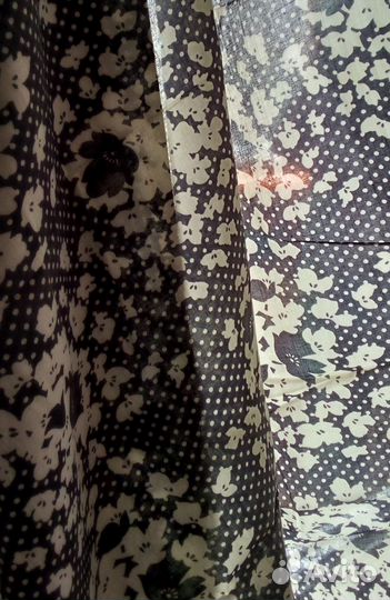 Ткань Маркизет х\б СССР