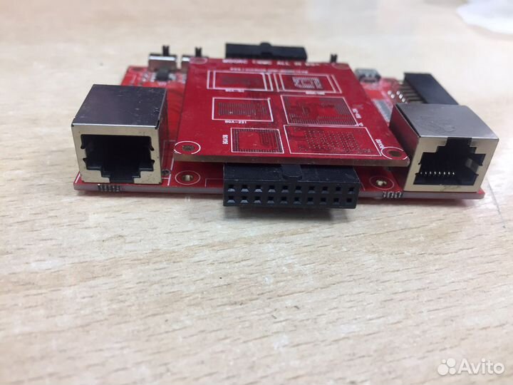 Riff BOX jtag - Программатор