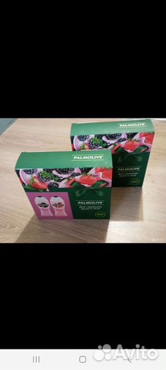 Подарочный набор Palmolive