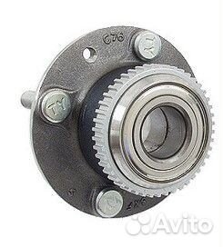 Ступица задняя spectra