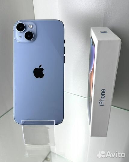 iPhone 14 Plus, 128 ГБ