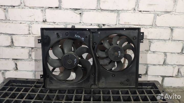 Вентилятор радиатора от VW Golf IV/Bora 1997-2005