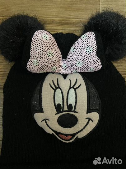 Шапка для девочки 5, 6 лет