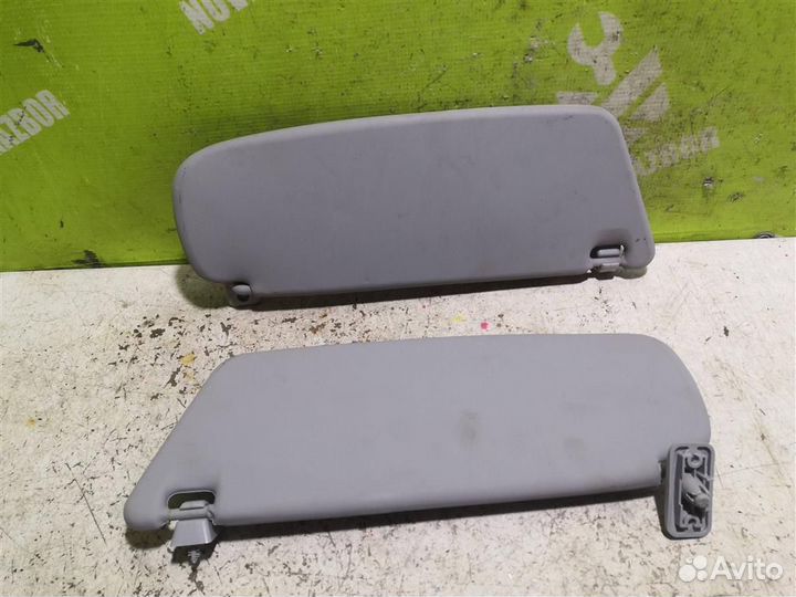 Козырек солнцезащитный (внутри) Опель Мерива