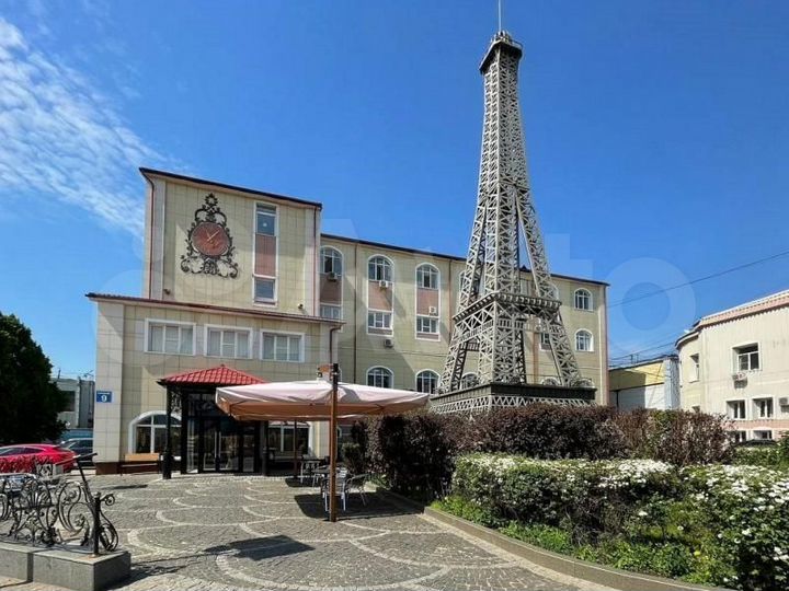 Аренда пл. 3143 м2 под производство, склад