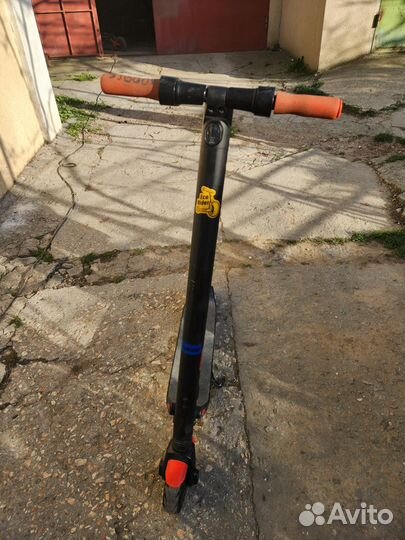 Электрический самокат складной
