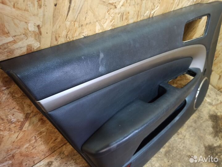 Карта двери передняя левая Chevrolet Epica