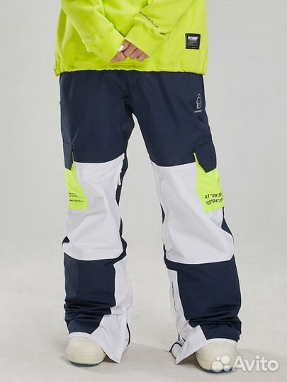 Костюм горнолыжный унисекс romp s22/23