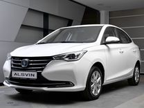 Новый Changan Alsvin 1.5 AMT, 2023, цена от 1 320 000 руб.