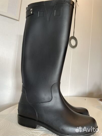 Сапоги резиновые