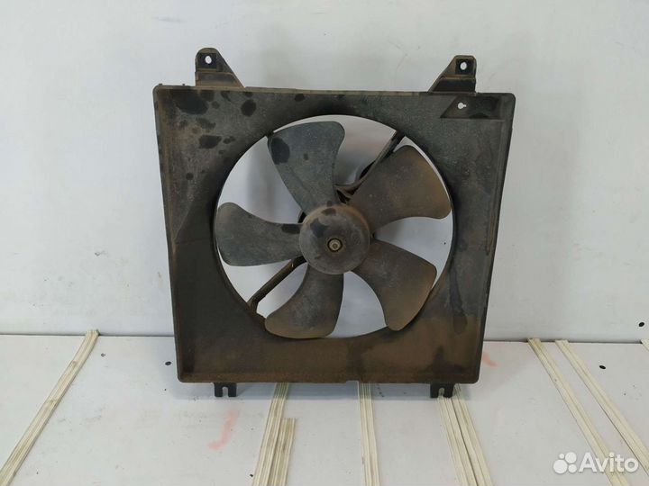 Chevrolet Lacetti вентилятор охлаждения