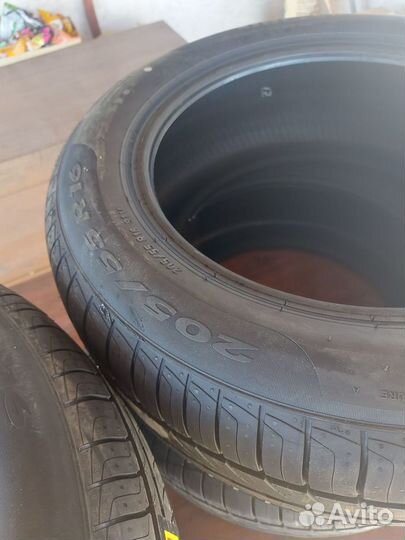 Pirelli Cinturato P1 205/55 R16 91V