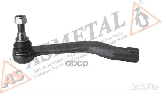 Наконечник рулевой 17RN1120 AS metal