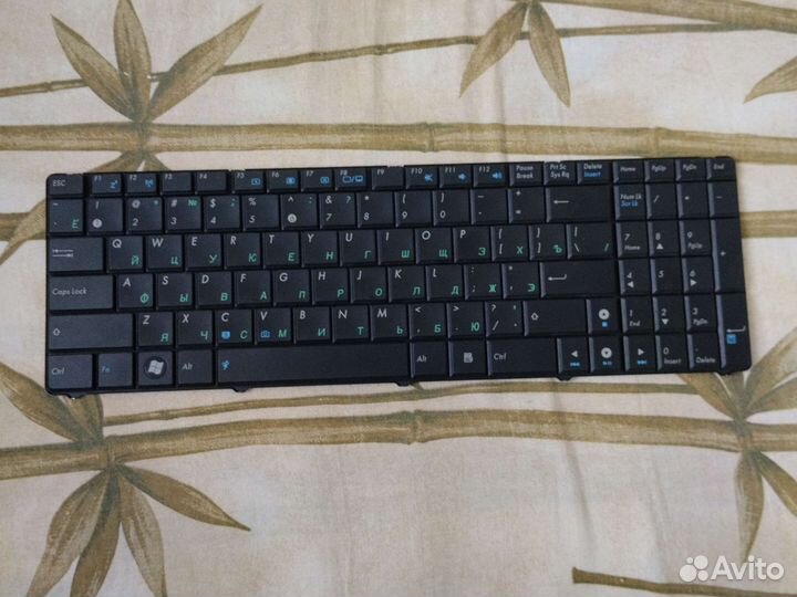 Для ноутбука asus клавиатура