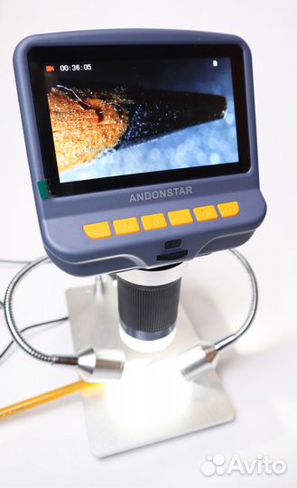Цифровой микроскоп Andonstar AD106S