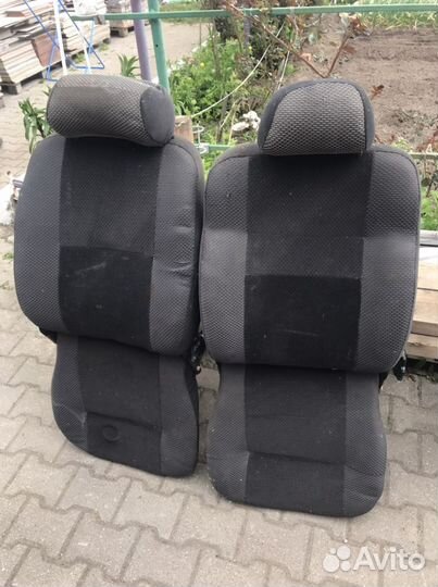 Сидения для микроавтобуса