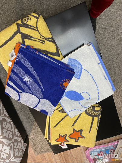 Полотенца Махровые