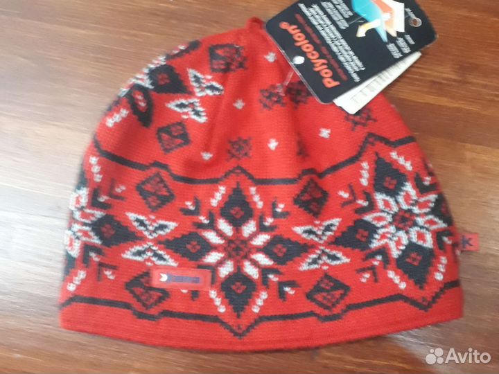 Шапка Кama А05