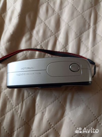 Плёночный фотоаппарат Rekam