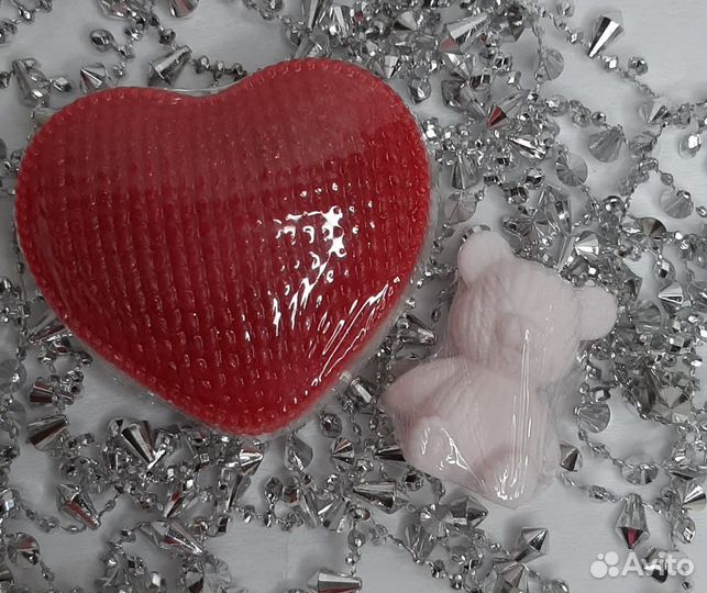 Мыло ручной работы