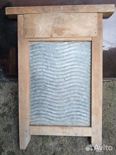 Стиральная доска СССР